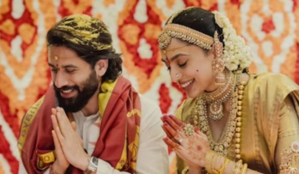 naga chaitanya sobhita dhulipala samantha