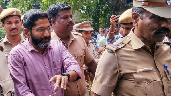 savukku shankar police savukku shankar police