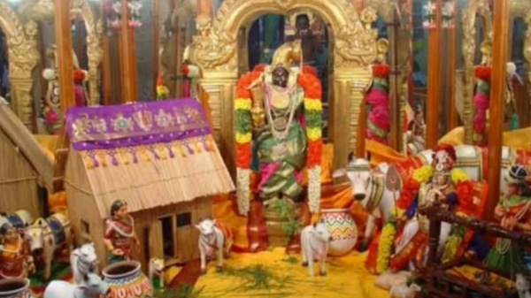 spirtuality margazhi thiruppavai