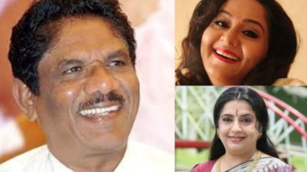 Television Bharathiraja Tamil Actresses