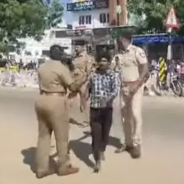 nellai court police