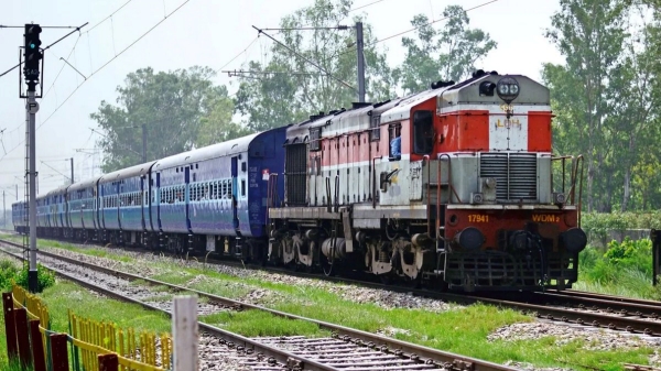 pongal train