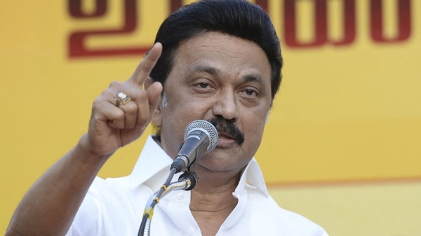 MK Stalin election conduct rules Election Commission