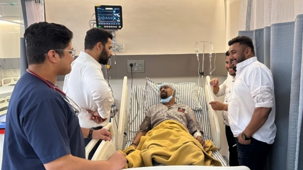 cricket vinod kambli