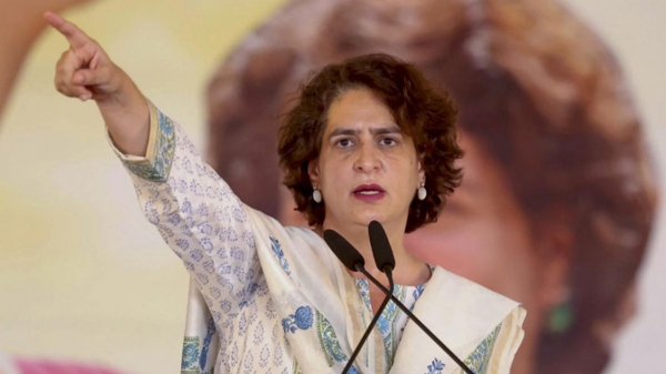 priyanka gandhi gst