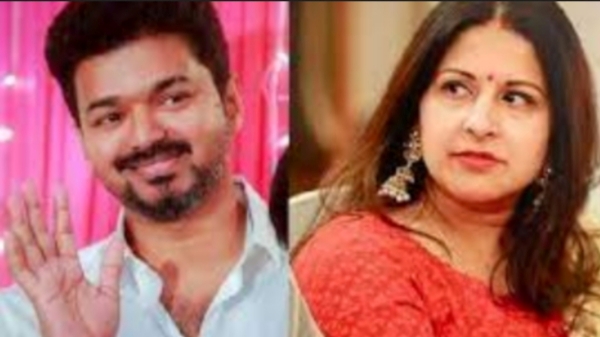 television sangeetha vijay