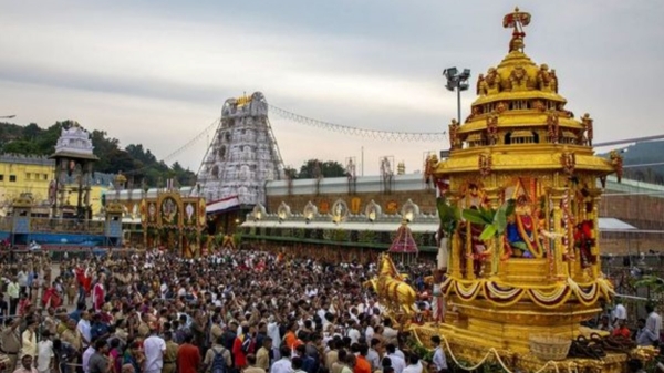 tirupati spirtuality tirumala