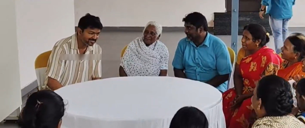 vijay tvk vijay tvk