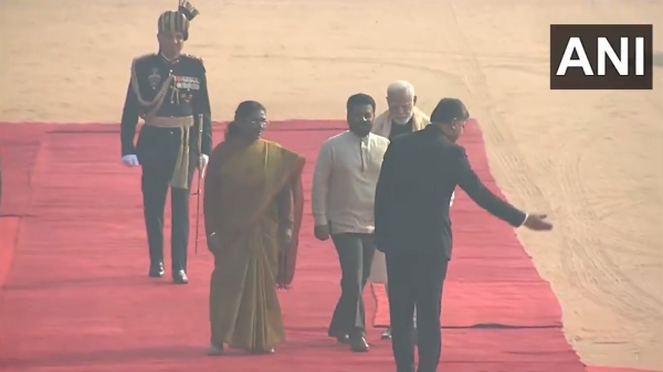 sri lankan president narendra modi