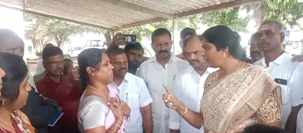 vellore bjp