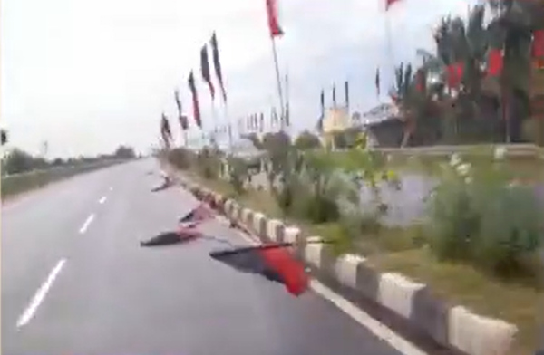 kumari dmk national highway