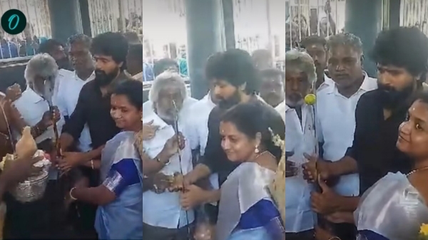 kallazhagar temple sivakarthikeyan