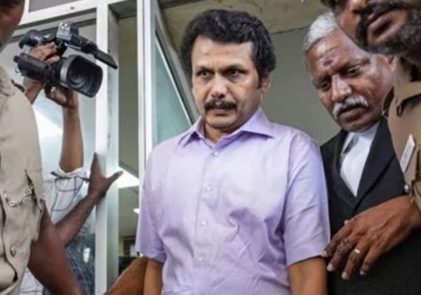 dmk senthil balaji dmk senthil balaji