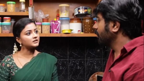 television siragadikka aasai serial vijay tv