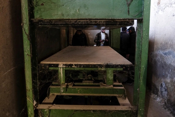 syria bashar al assad world