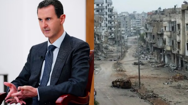 syria russia bashar al assad