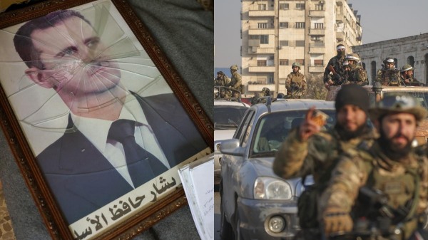 syria bashar al assad world