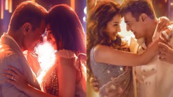 ajith kumar vidaamuyarchi anirudh ravichander