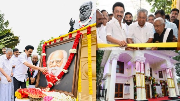 mk stalin periyar kerala