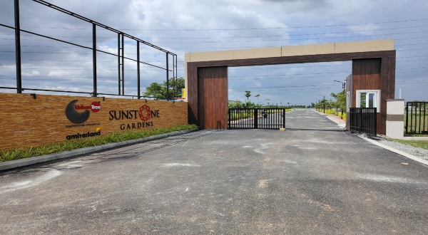 URBAN TREE sunstone Garden Project at Veppampattu Best Plots to build new home in Chennai