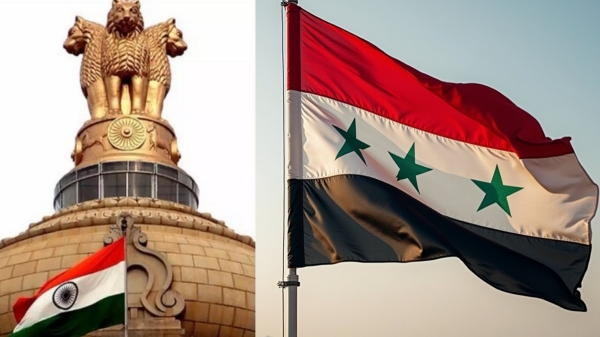 syria central government