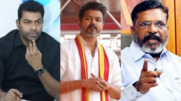 actor vijay thirumavalavan vck