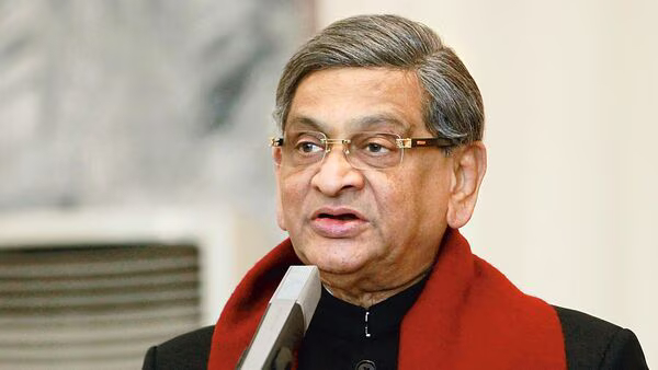 karnataka sm krishna