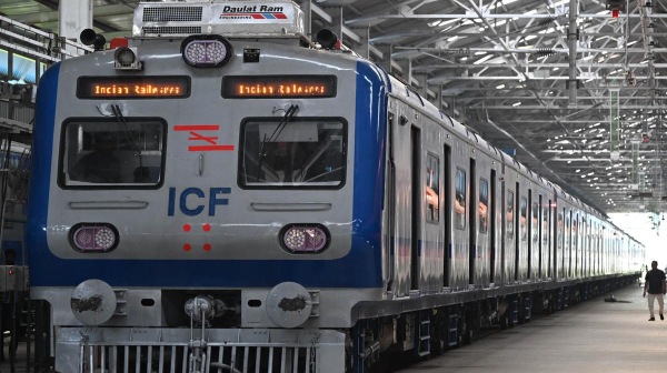 chennai ac electric train southern railway chennai ac electric train southern railway