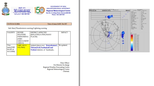 weather rain tamil nadu rains