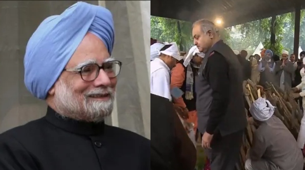 manmohan singh congress