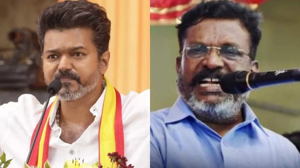 vijay thirumavalavan chennai