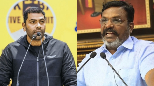 actor vijay thirumavalavan vck