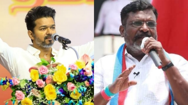 vijay thirumavalavan dmk