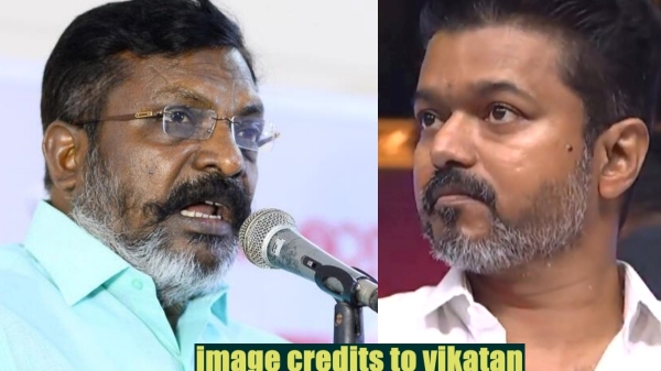 vijay tvk thirumavalavan