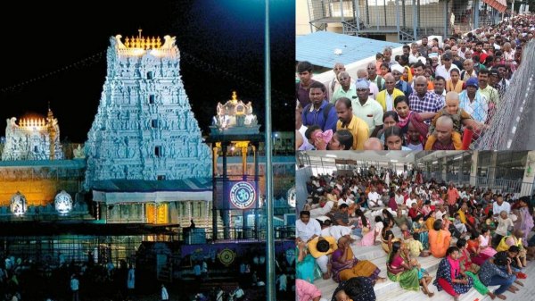 spirtuality tirumala