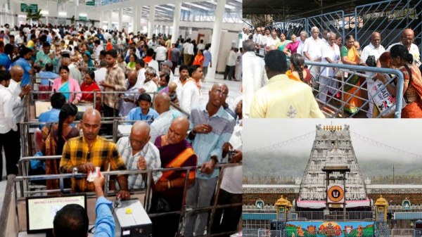 tirupati spirtuality tirumala