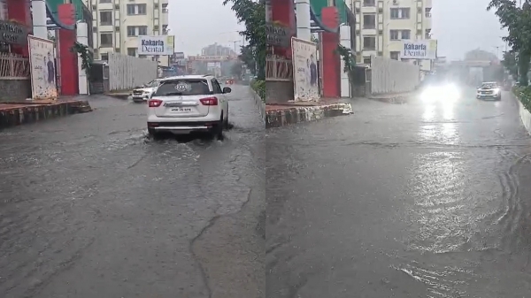 tirupati rain