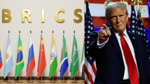 donald trump brics narendra modi