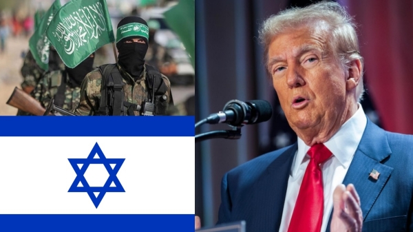 israel gaza donald trump
