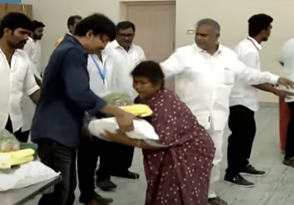 tiruvannamalai landslide vijay