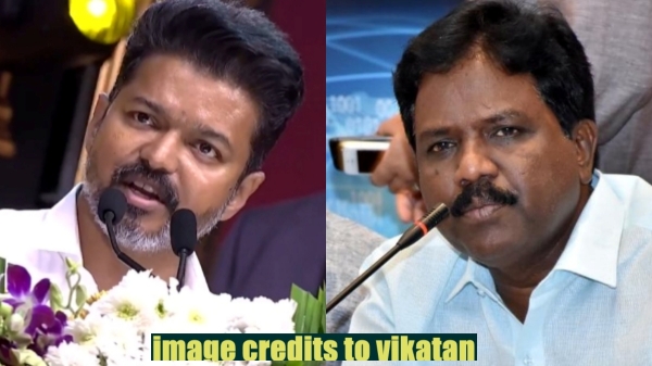 vijay vck