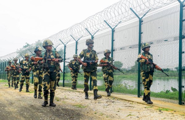 bsf border security force