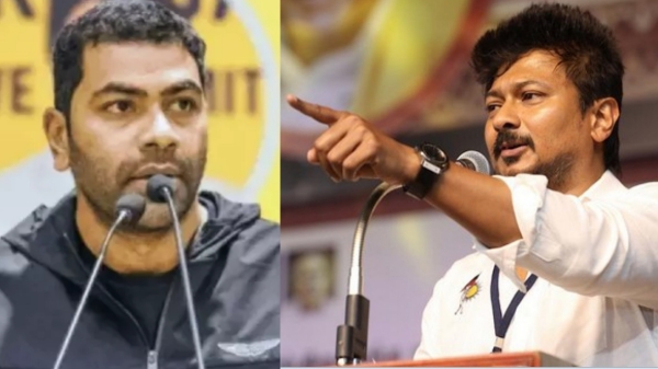udhayanidhi stalin adhav arjuna vijay udhayanidhi stalin adhav arjuna vijay