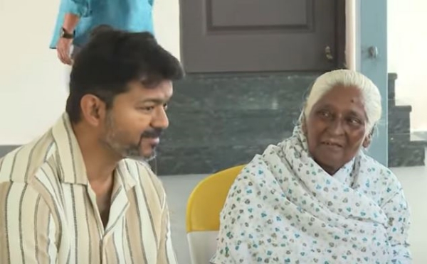vijay tvk