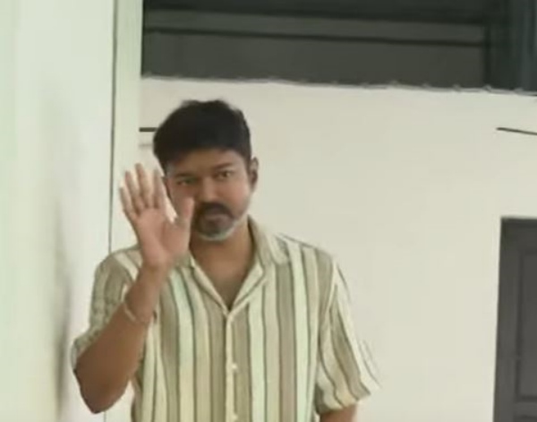 vijay tvk