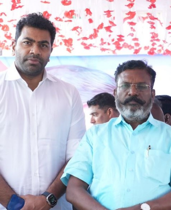 vijay thirumavalavan