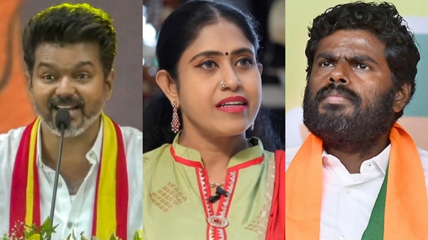 vijay vijayadharani politics