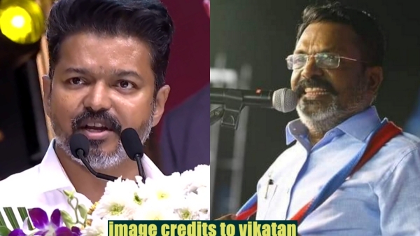 actor vijay thirumavalavan vck