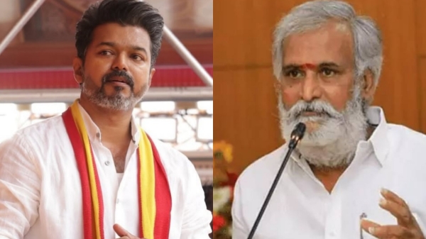 sekar babu vijay dmk