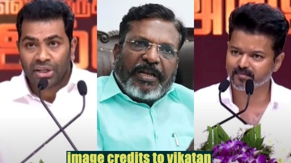 actor vijay thirumavalavan vck